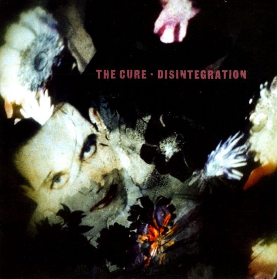 The Cure - Disintegration (CD) - The Cure