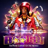 Bootsy Collins: Tha Funk Capital Of The World [CD]