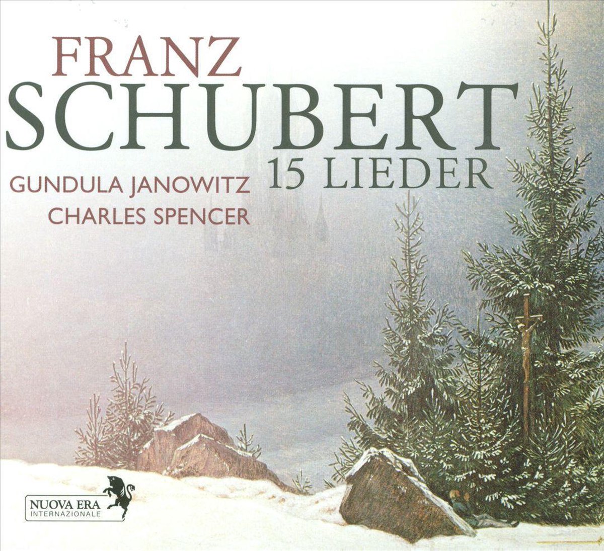 15 Lieder
