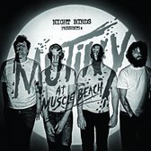 Night Birds - Mutiny At Muscle Beach (CD)