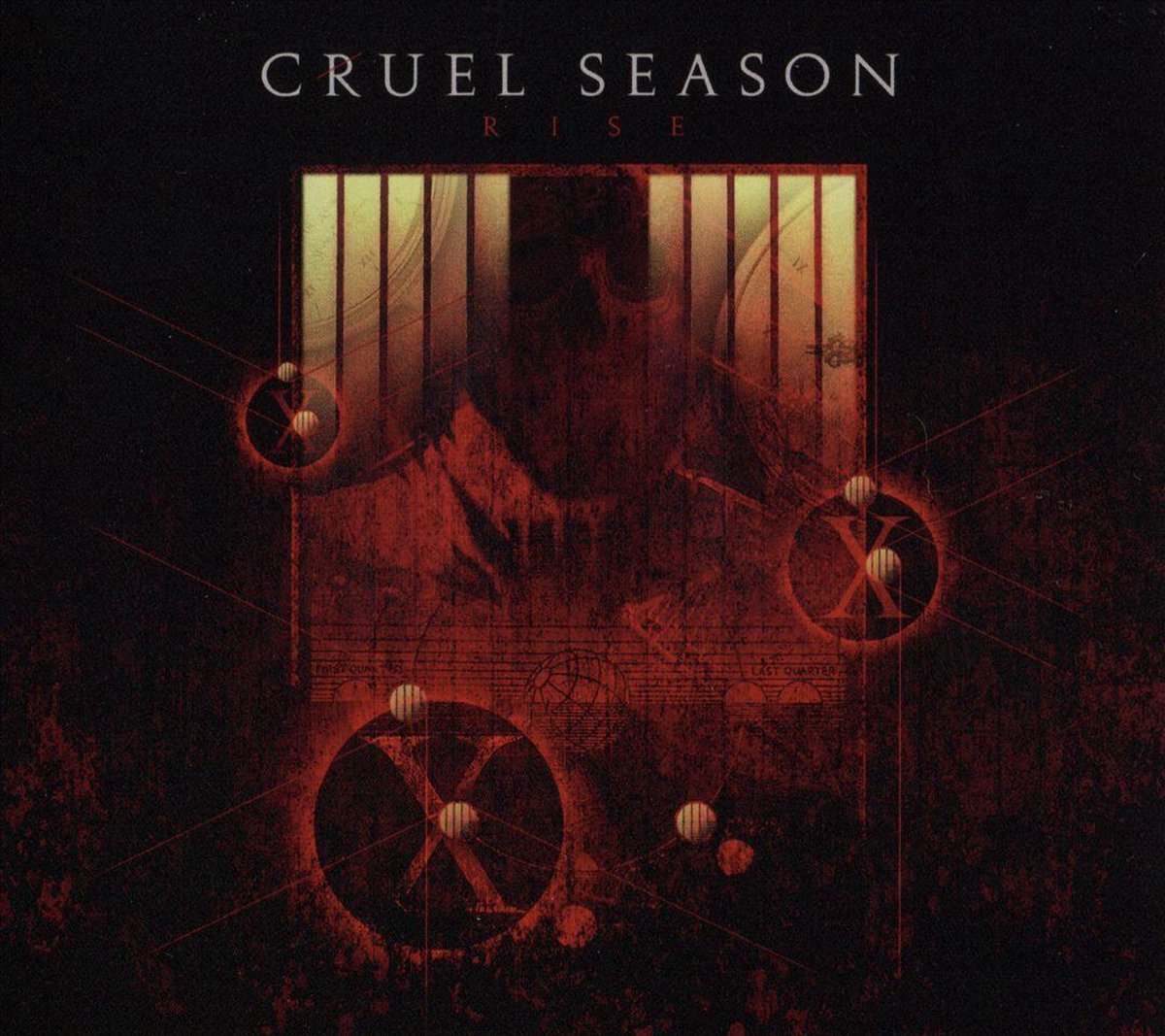 Cruel Season - Rise (CD)