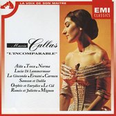 Incomparable Callas (Favourite Arias)