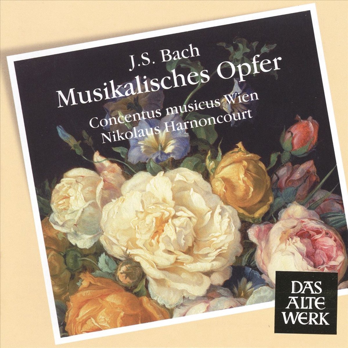 Bach J.S: Musical Offering