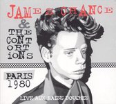 Paris 1980 Live Aux Bains Douches