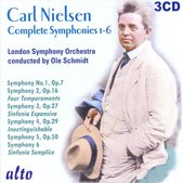 Nielsen: Complete Symphonies 1 To 6