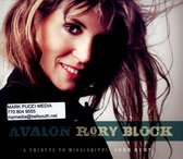 Rory Block - Avalon (CD)