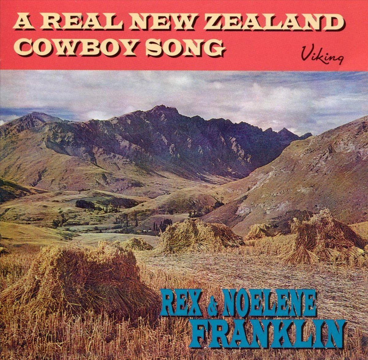 A Real New Zealand Cowboy