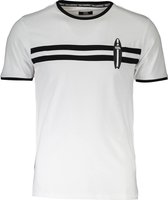 Karl Lagerfeld Beachwear T-shirt Wit 2XL Heren