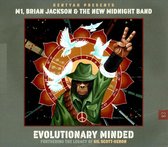 M1, Brian Jackson & The Midnight Band - Evolutionary Minded (Furthering The Legacy Of Gil Scott-Heron) (CD)