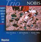 Debussy: Trio Nobis