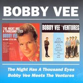 The Night Has A Thousand Eyes/Meets The Ventures