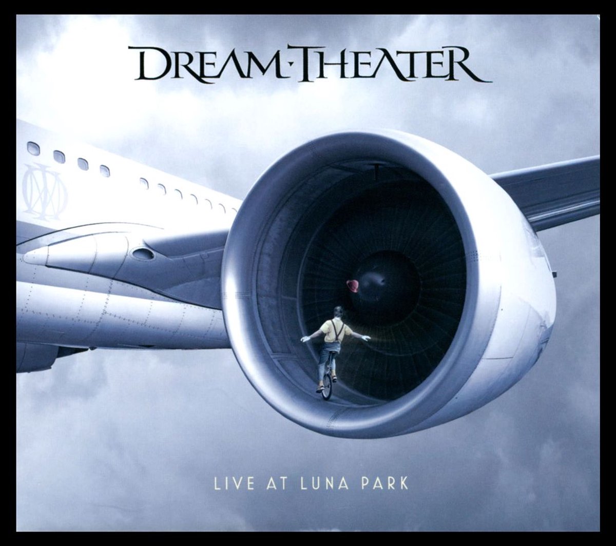 Dream Theater: Live At Luna Park [Blu-Ray]+[2DVD]+[3CD], Dream