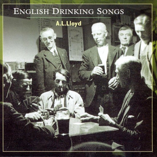 English Drinking Songs