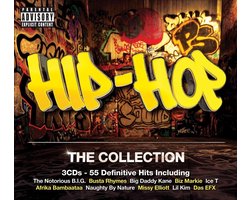 Hip-Hop - The Collection