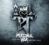 Perzonal War - Inside The New Time Chaoz (CD)