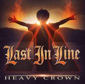 Last In Line - Heavy Crown (2 LP) (Limited Deluxe Edition)