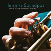 Martti Vesala Soundpost Quintet - Helsinki Soundpost (CD)