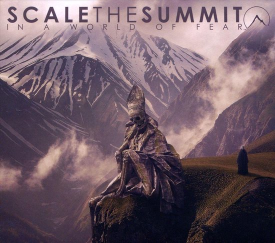 Scale The Summit - In A World Of Fear (CD)