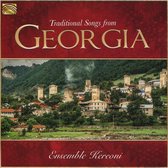 Ensemble Kereoni - Traditional Songs From Georgia (CD)