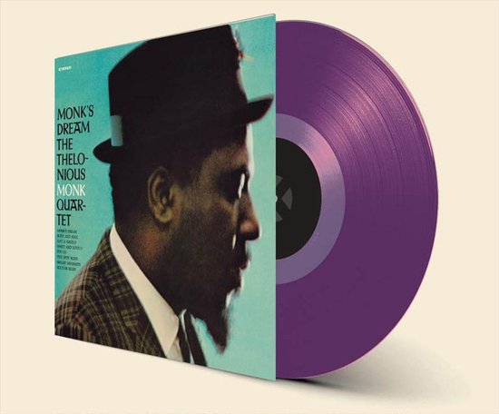 Monk's Dream (Coloured Vinyl)