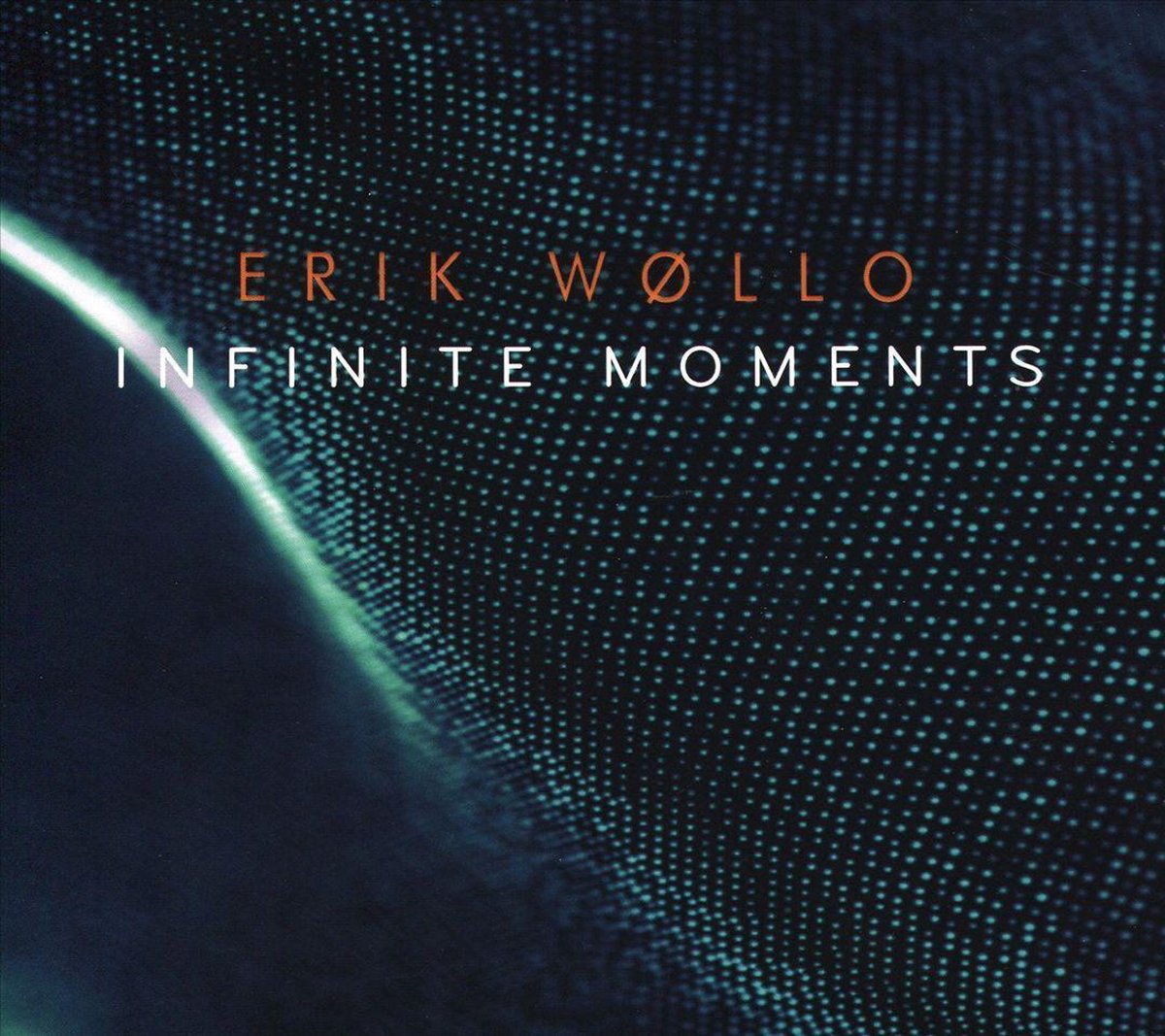 Erik Wøllo - Infinite Moments (CD) (Limited Edition)
