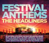 Festival Anthems: The Headliners
