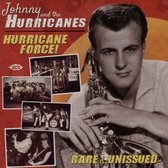 Hurricane Force - Rare & Live & Unissued