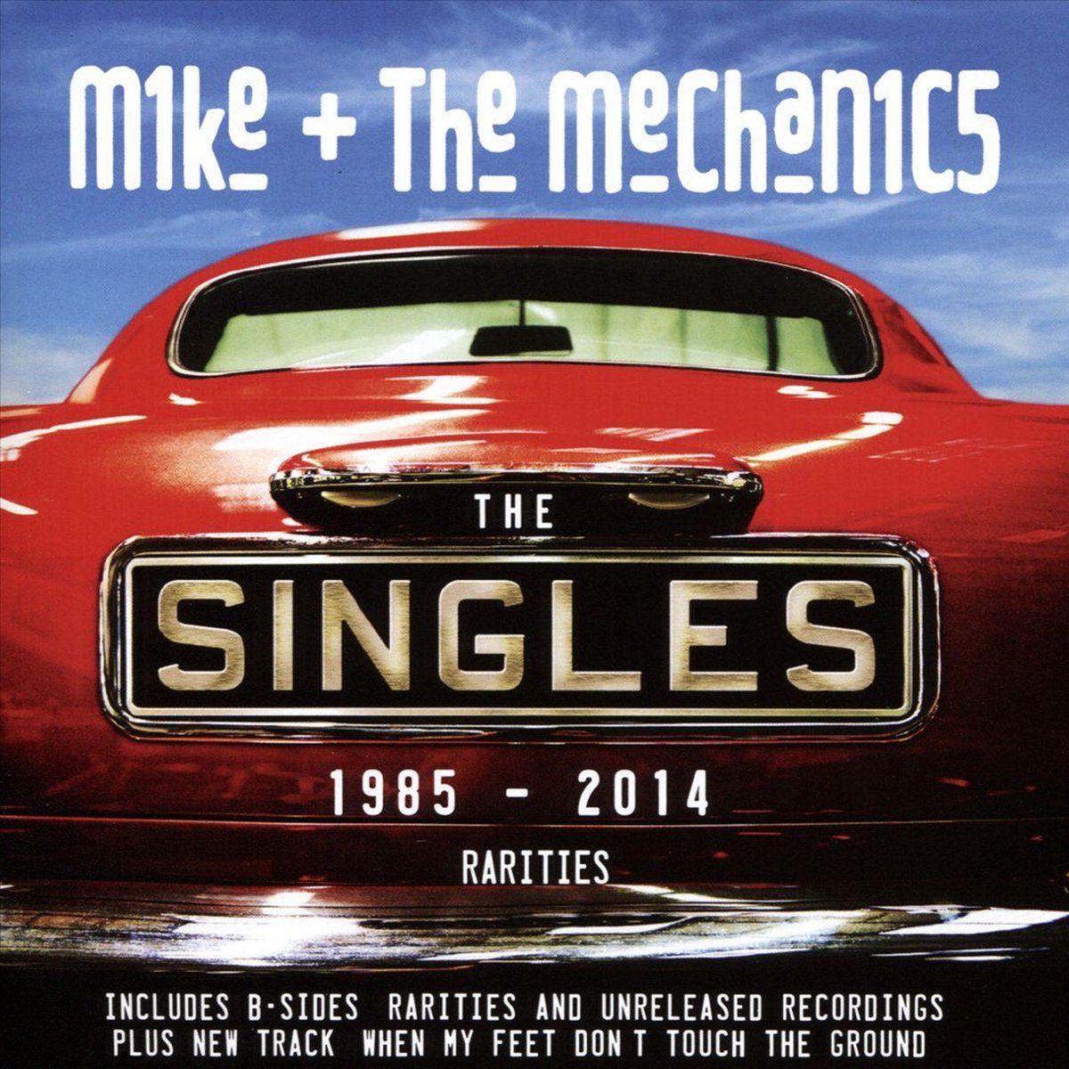 The Singles 1985 2014 + Rarities