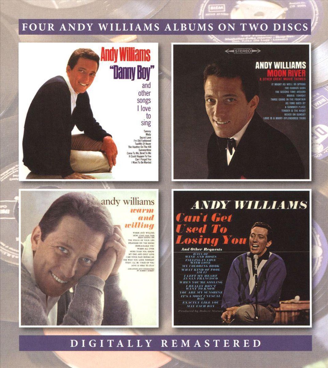 Danny Boy And Other Songs I Love To Sing / Moon River And Ot