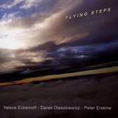 Yelena Eckemoff Trio - Flying Steps (CD)