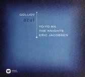 Eric Jacobsen & Yo-Yo Ma & The Knights: Golijov Azul [CD]