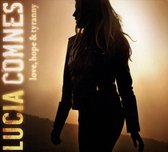 Lucia Comnes - Love, Hope & Tyranny (CD)