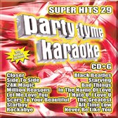 Party Tyme Karaoke: Super Hits, Vol. 29