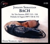 Johann Sebastian Bach: Six Trio Sonatas, BWV 525-530; Preludes & Fugues, BWV 548 & 552