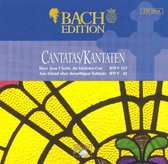 Bach Edition: Cantatas BWV 113, BWV 42