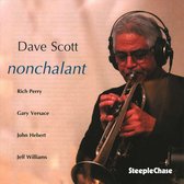 Dave Scott - Nonchalant (CD)