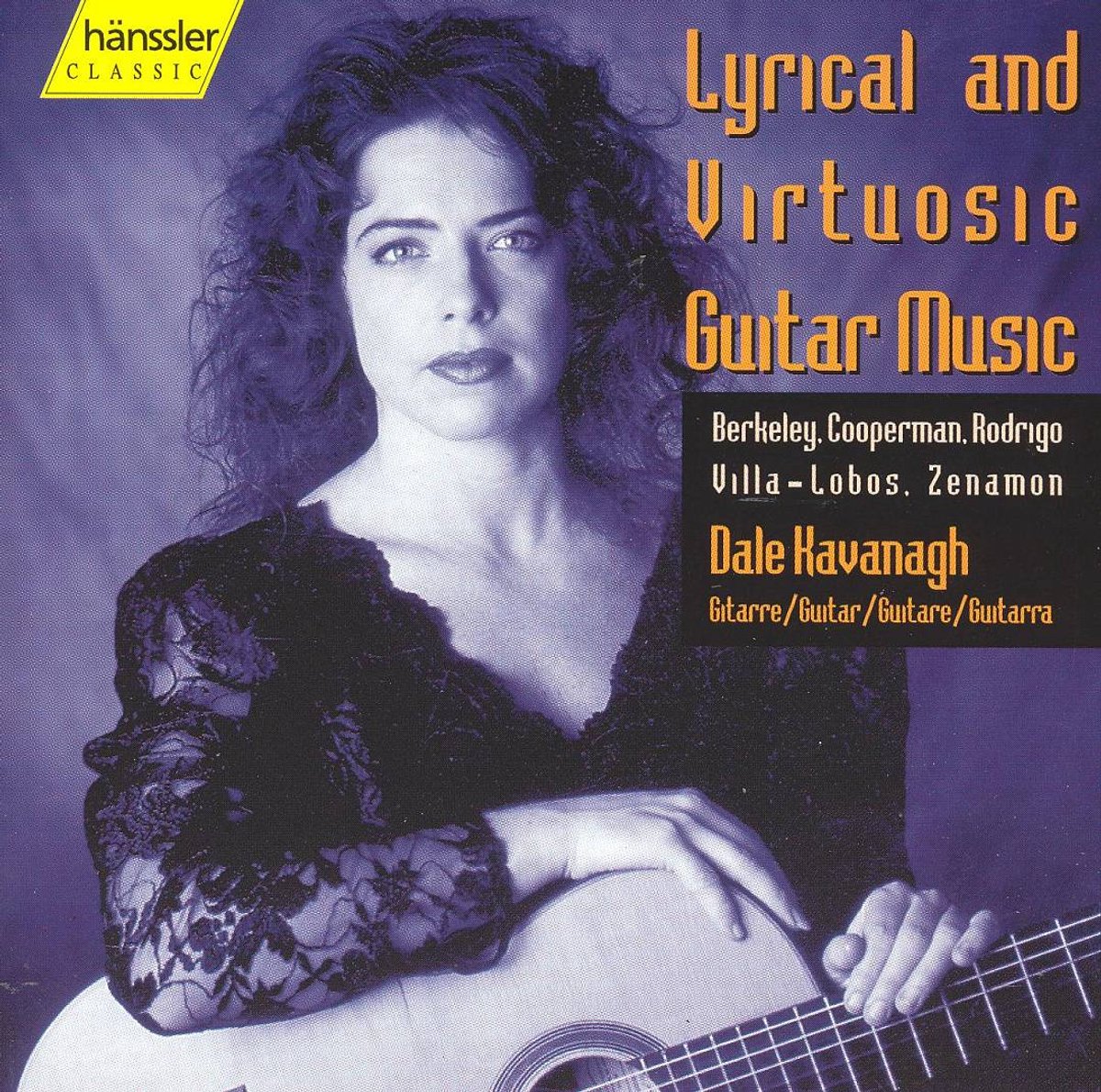 Lyrical & Virtuosic Guita