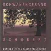 Schwanengesang And Selected Lieder