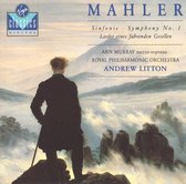 Mahler: Symphony No. 1; Lieder eines fahrenden Gesellen