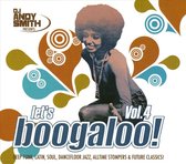 Various (DJ Andy Smith Present - Let's Boogaloo Volume 4 (CD)