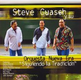 Steve Guasch Y Su Orquesta Nueva Era - Siguiendo La Tradicion (CD)