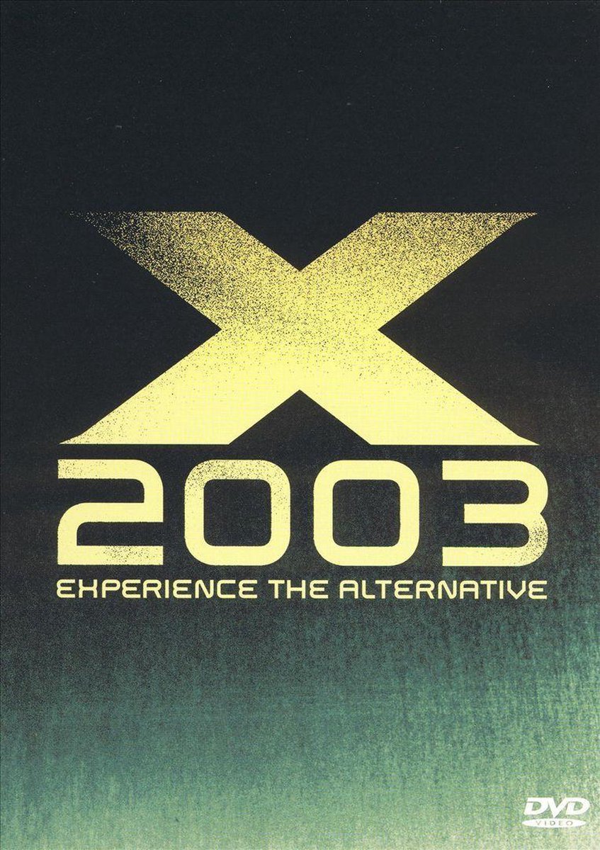 X 2003