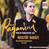 Kristof Barati - Violin Concertos 1 & 2 (CD)
