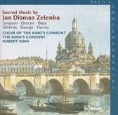 Sacred Music by Jan Dismas Zelenka