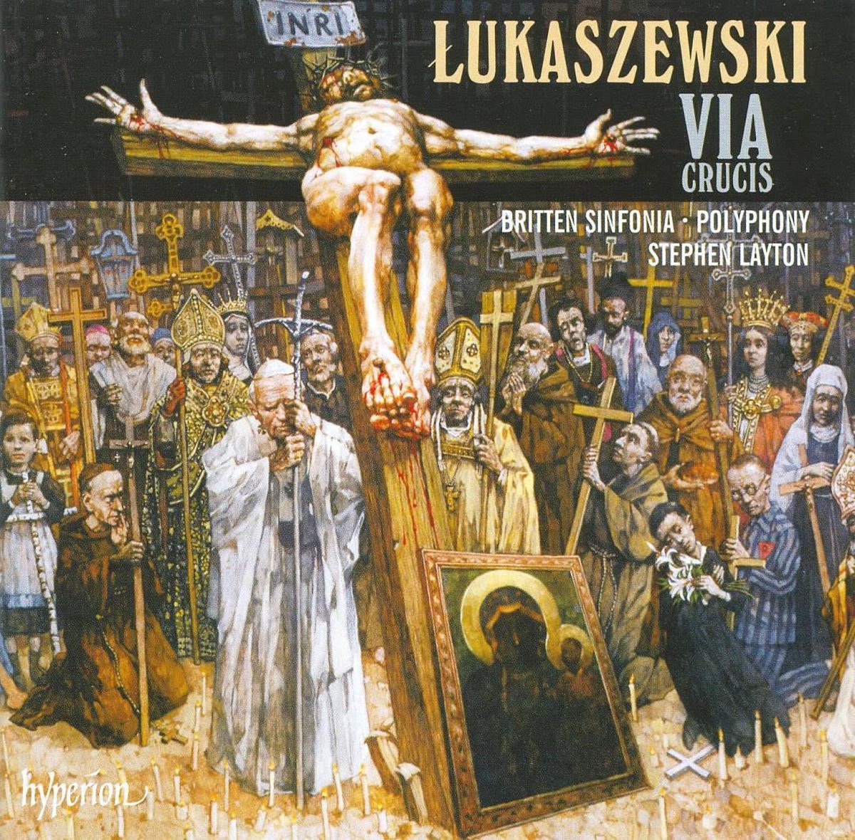 Lukaszewskivia Crucis