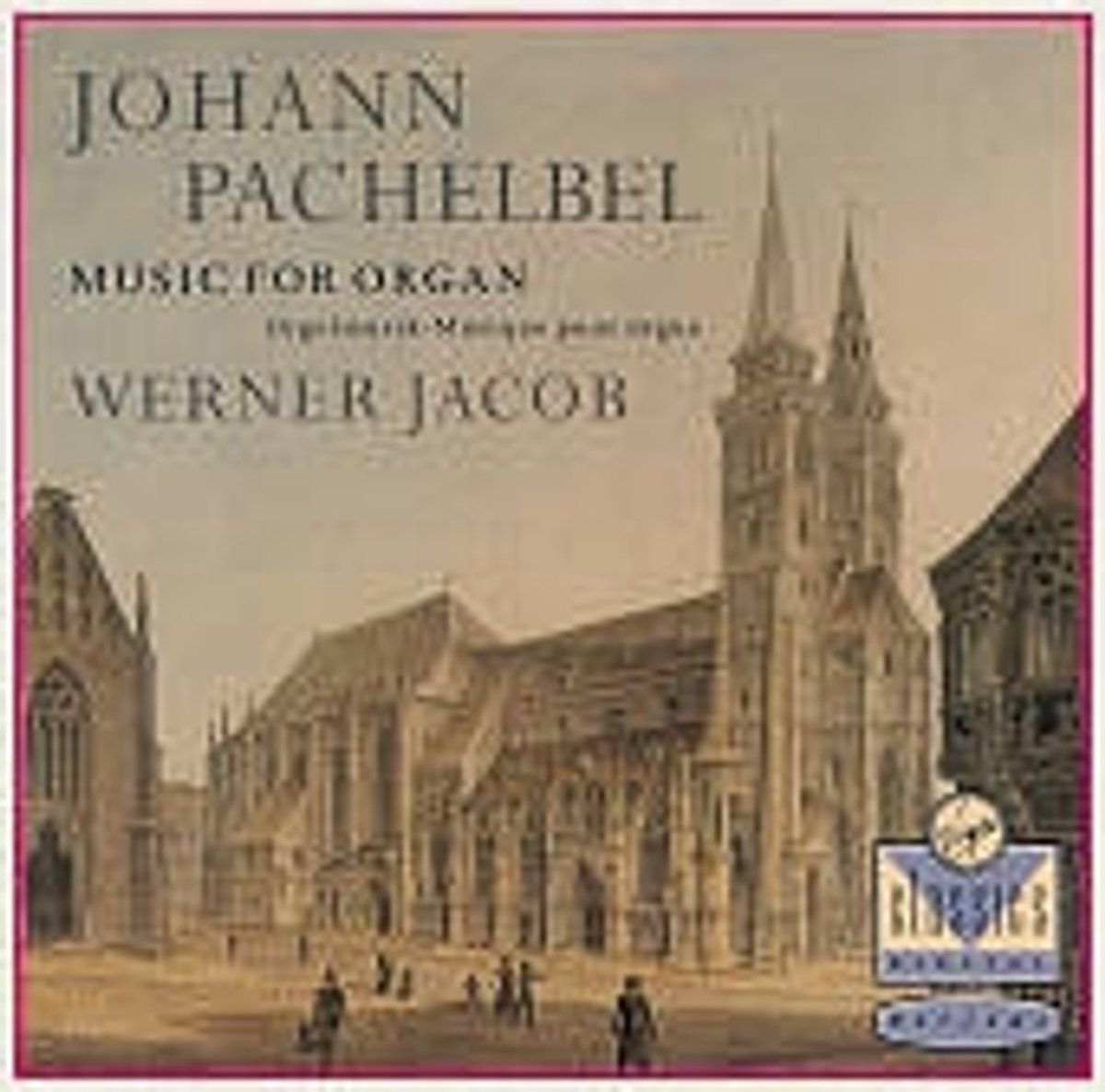 Pachelbel: Music for Organ