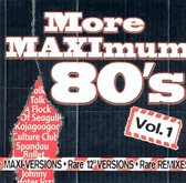 More Maximum '80s, Vol. 1
