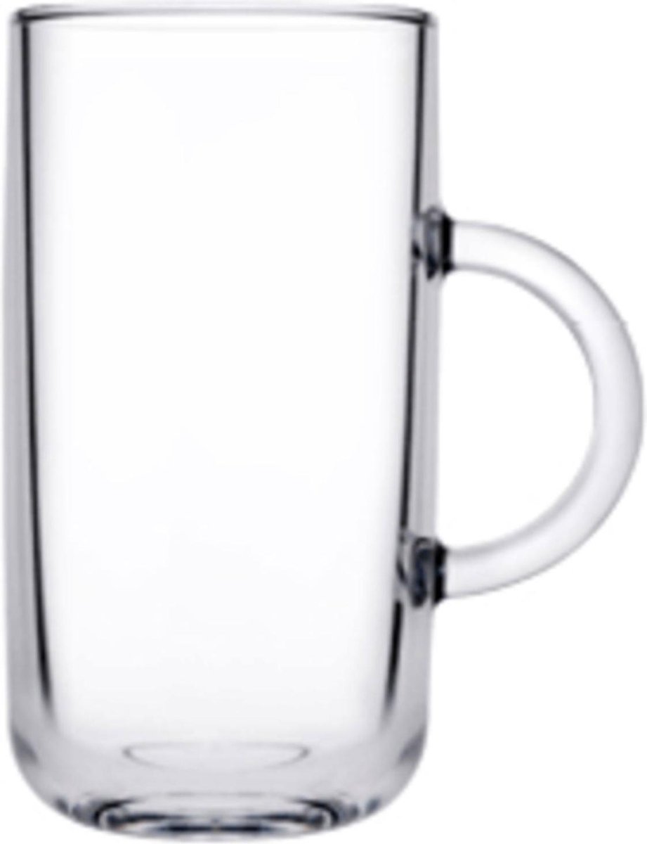 Pasabahce Iconic Theeglas 27 Cl Hardglas - 12 Stuks