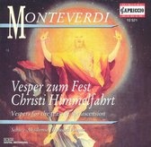 Schütz-Akademie - Monteverdi: Vespers For The Feast O (CD)