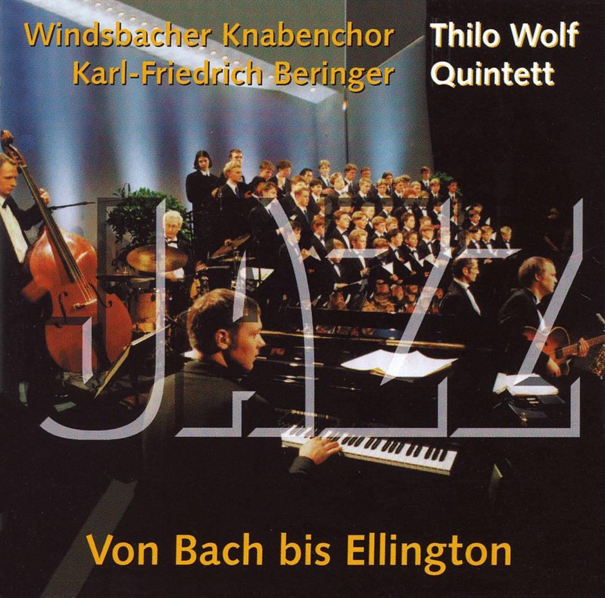 Von Bach bis Ellington